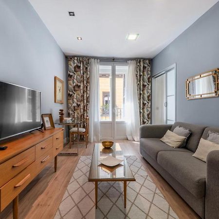 1 Bedroom 1 Bathroom Furnished - Sol - Downtown - Minty Stay Madrid Exteriör bild